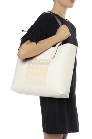 Shoulder bag with logo, zdjęcie 2 Shoulder bag with logo od Coach